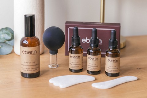 Kosmetika Eberlin - Pure Oil
